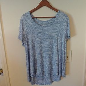 Blue Merona Short Sleeve Tee